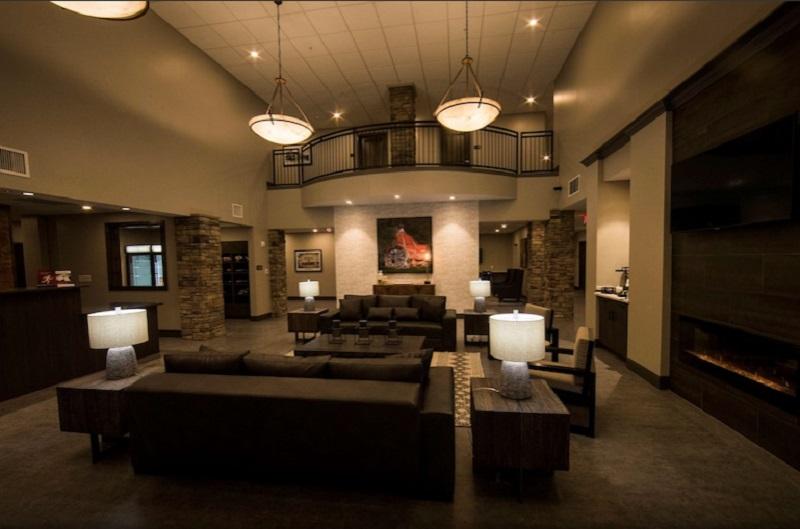 Best Western Plus Lawrenceburg Exterior photo