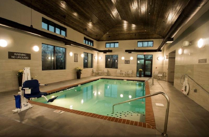 Best Western Plus Lawrenceburg Exterior photo